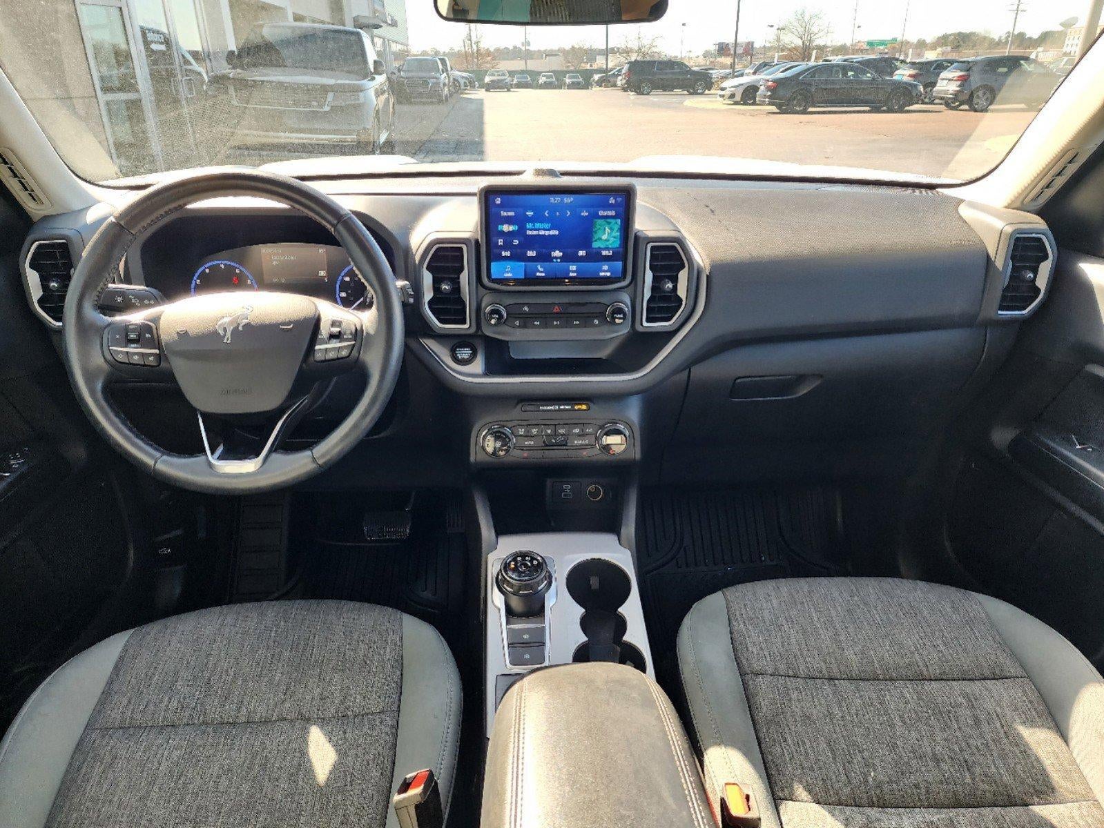 2021 Ford Bronco Sport Big Bend 4x4