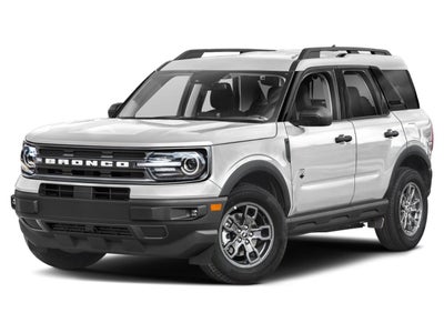 2021 Ford Bronco Sport Big Bend 4x4