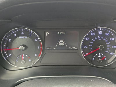 2024 Kia Forte LX IVT