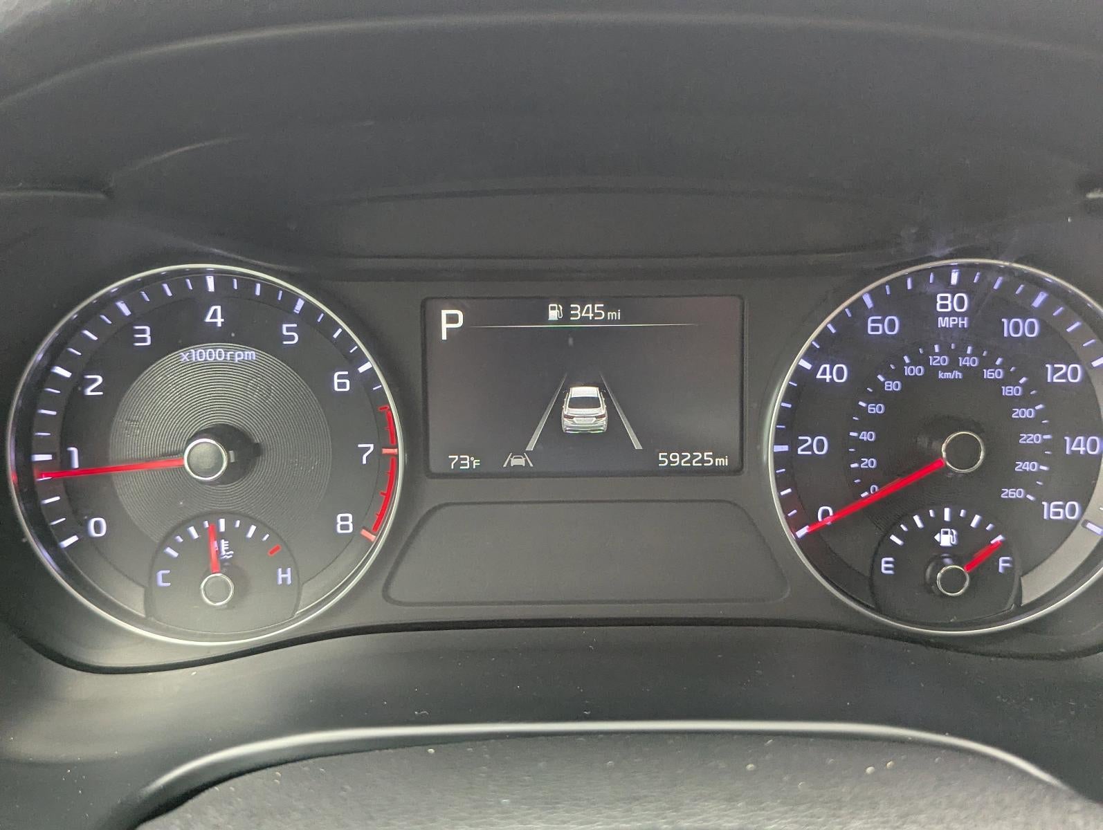 2024 Kia Forte LX IVT