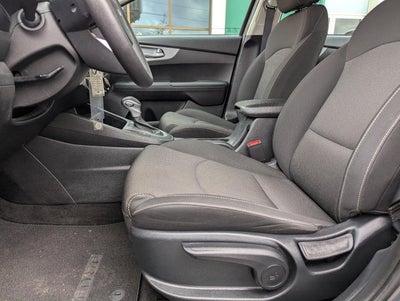 2024 Kia Forte LX IVT
