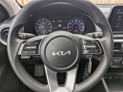 2024 Kia Forte LX IVT
