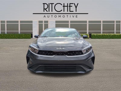 2024 Kia Forte LX IVT