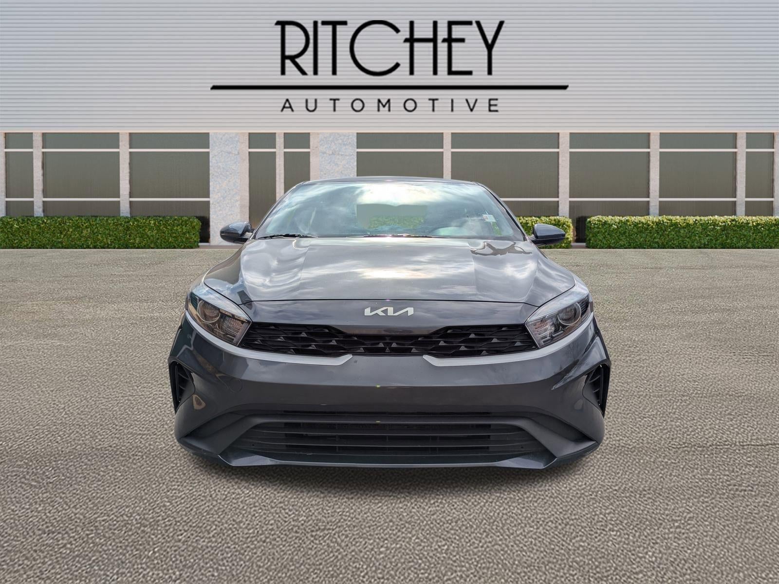 2024 Kia Forte LX IVT