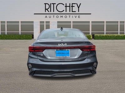 2024 Kia Forte LX IVT