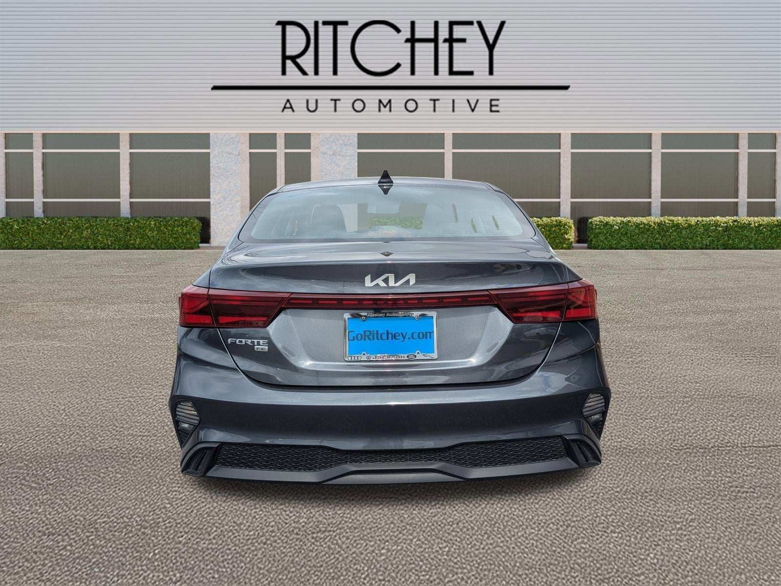 2024 Kia Forte LX IVT