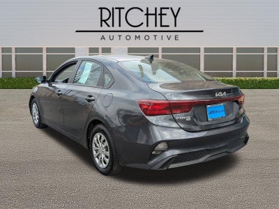 2024 Kia Forte LX IVT