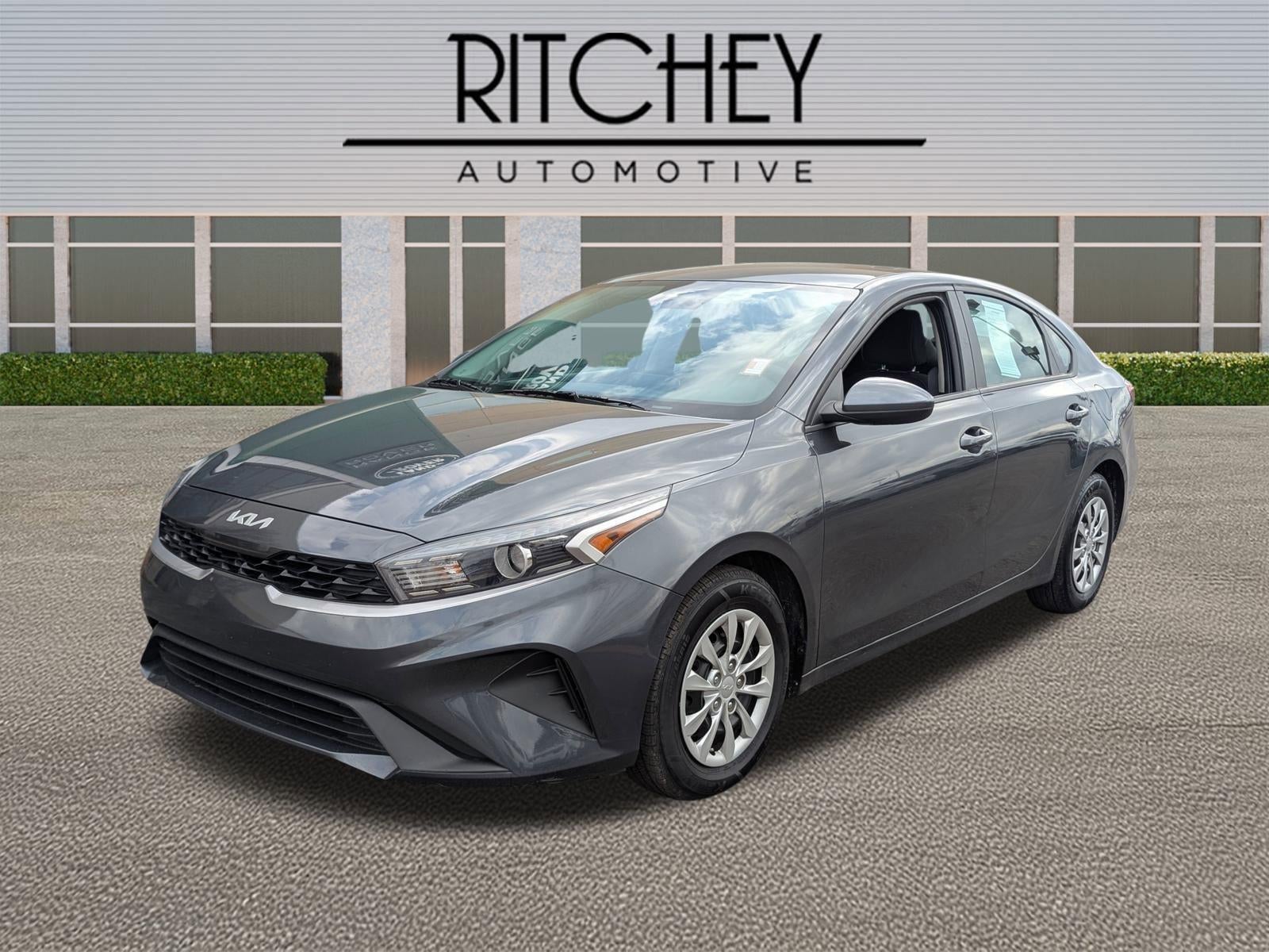 2024 Kia Forte LX IVT