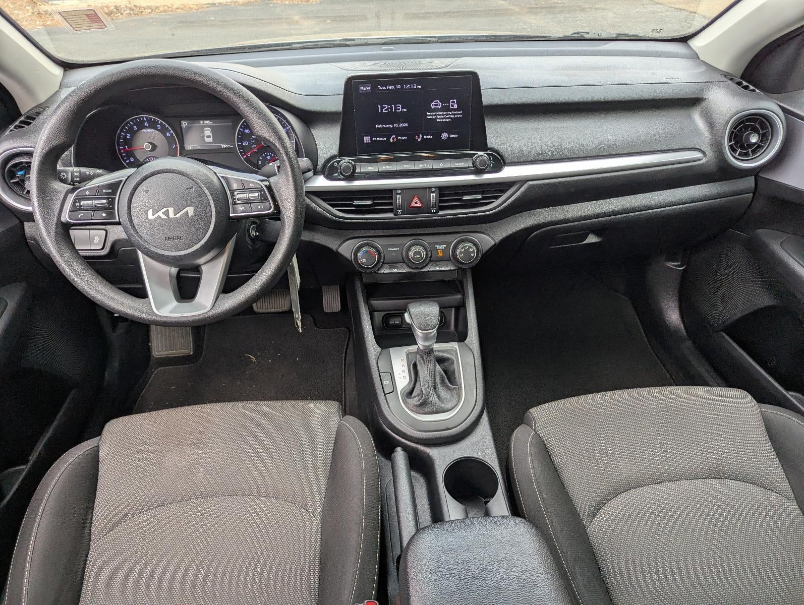 2024 Kia Forte LX IVT