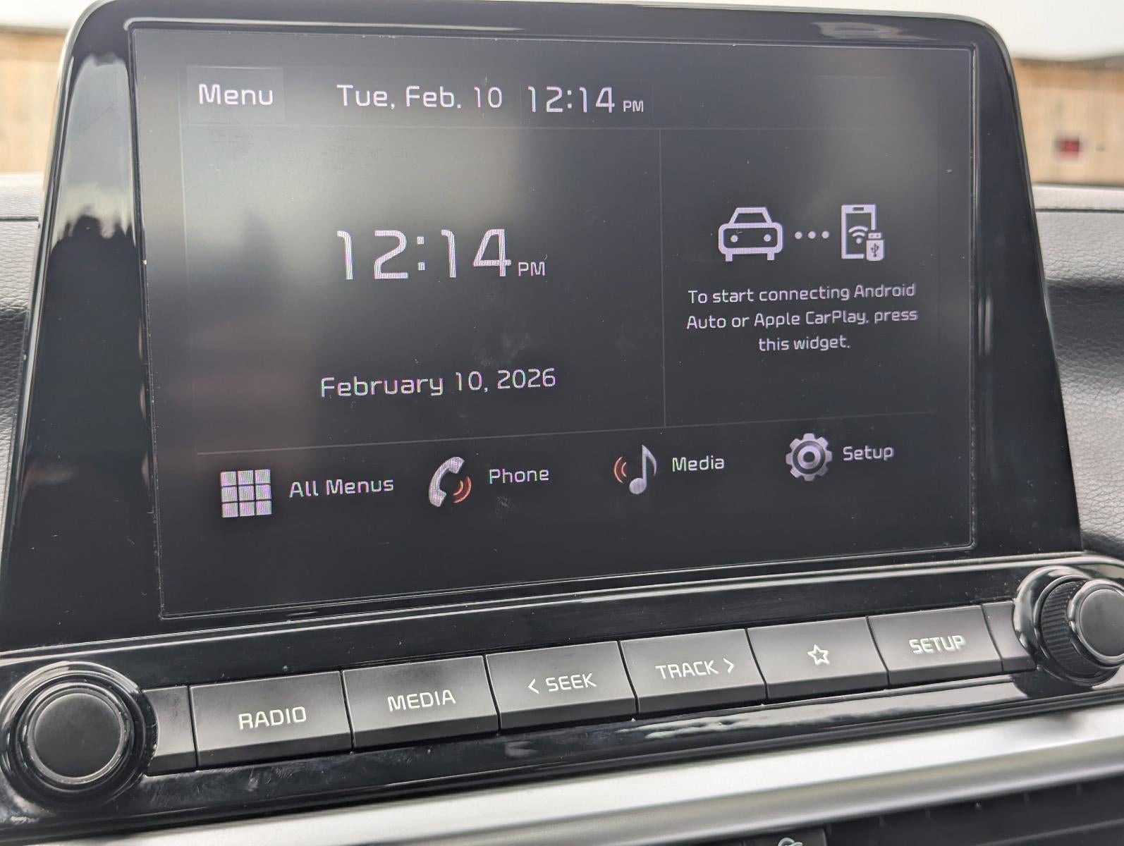 2024 Kia Forte LX IVT