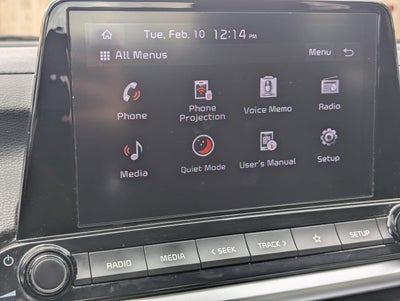 2024 Kia Forte LX IVT