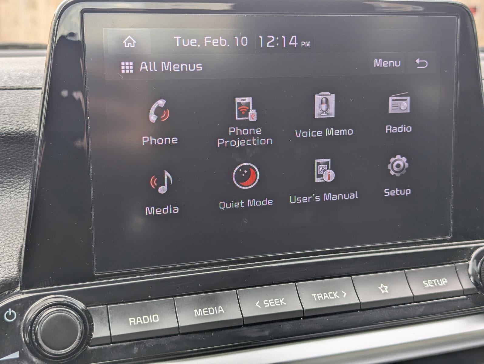 2024 Kia Forte LX IVT