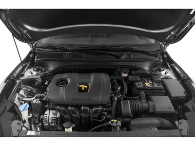 2024 Kia Forte LX IVT