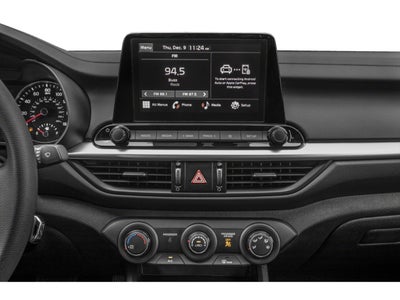 2024 Kia Forte LX IVT