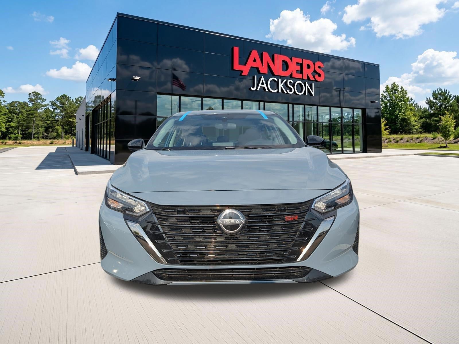 2024 Nissan Sentra SR CVT