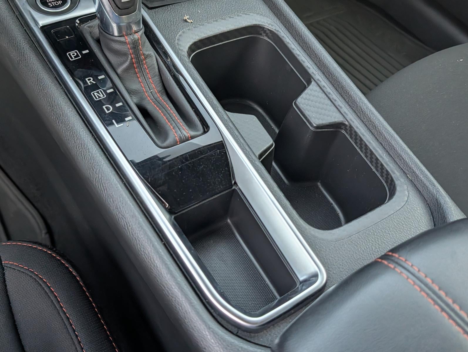 2024 Nissan Sentra SR CVT