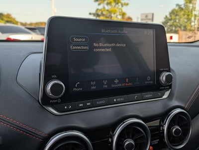 2024 Nissan Sentra SR CVT