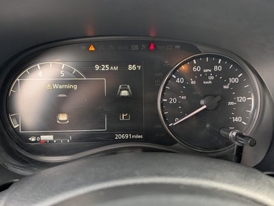 2023 Nissan Kicks SV FWD
