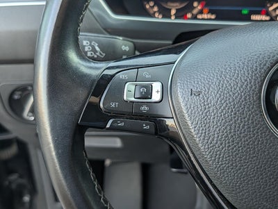 2019 Volkswagen Tiguan 2.0T SEL R-Line 4MOTION