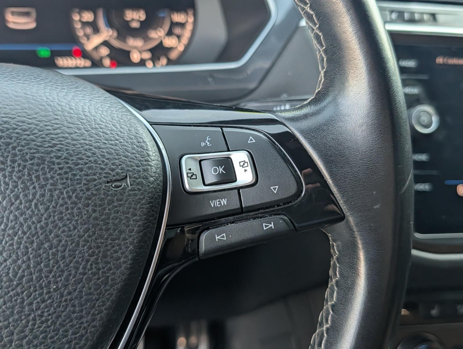 2019 Volkswagen Tiguan 2.0T SEL R-Line 4MOTION