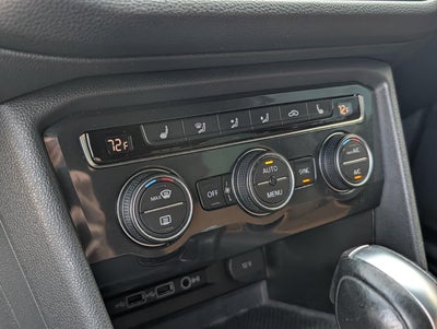 2019 Volkswagen Tiguan 2.0T SEL R-Line 4MOTION