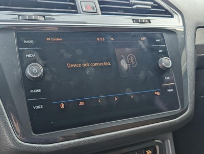 2019 Volkswagen Tiguan 2.0T SEL R-Line 4MOTION