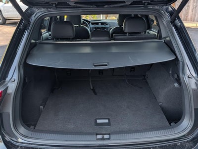 2019 Volkswagen Tiguan 2.0T SEL R-Line 4MOTION