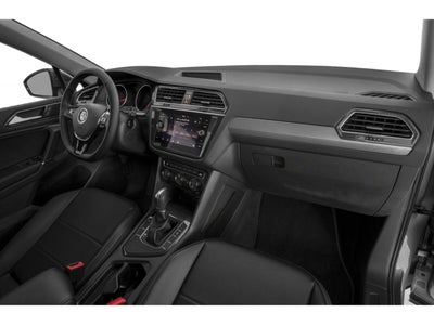 2019 Volkswagen Tiguan 2.0T SE 4MOTION