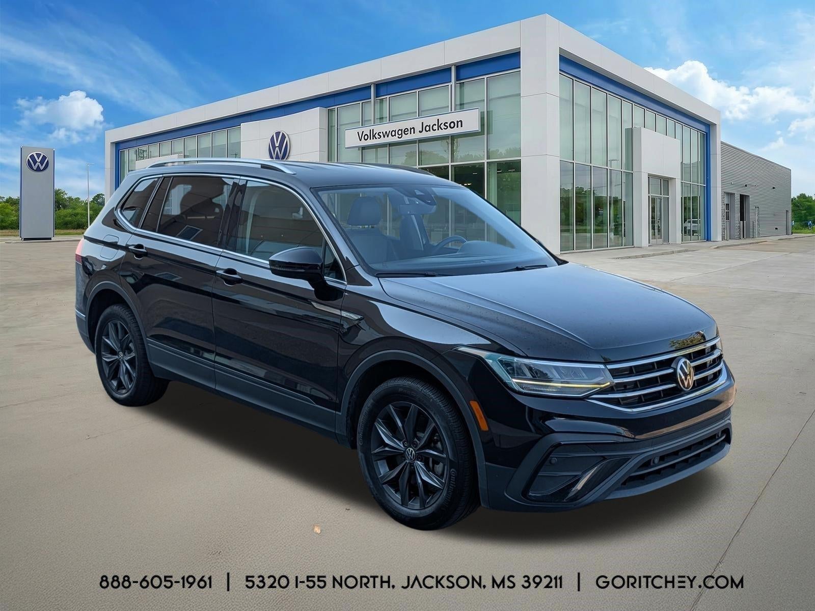 2023 Volkswagen Tiguan