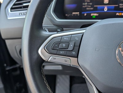 2023 Volkswagen Tiguan 2.0T SE FWD