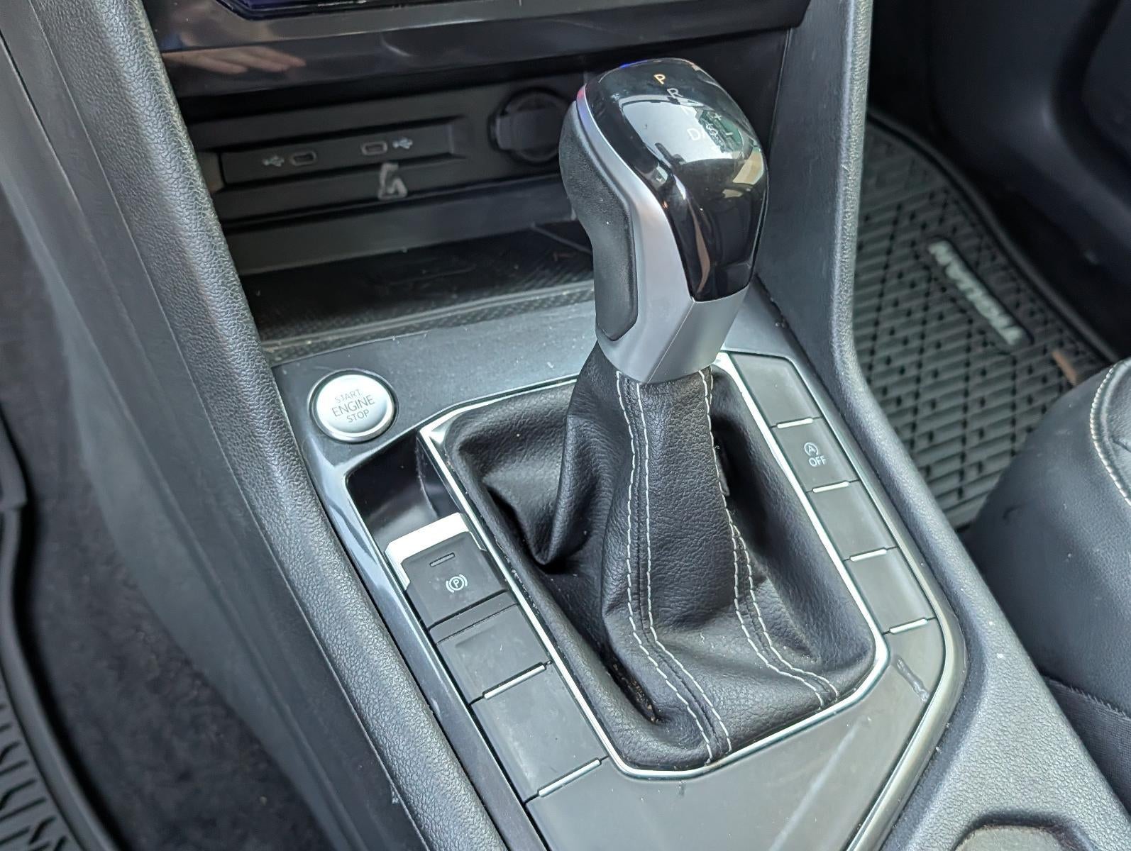 2023 Volkswagen Tiguan 2.0T SE FWD