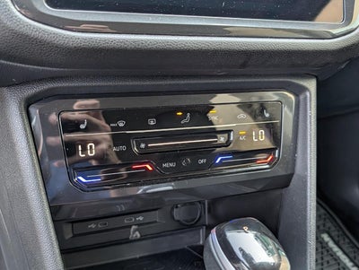 2023 Volkswagen Tiguan 2.0T SE FWD