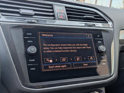 2023 Volkswagen Tiguan 2.0T SE FWD