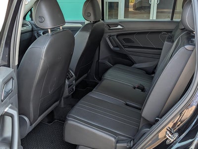 2023 Volkswagen Tiguan 2.0T SE FWD