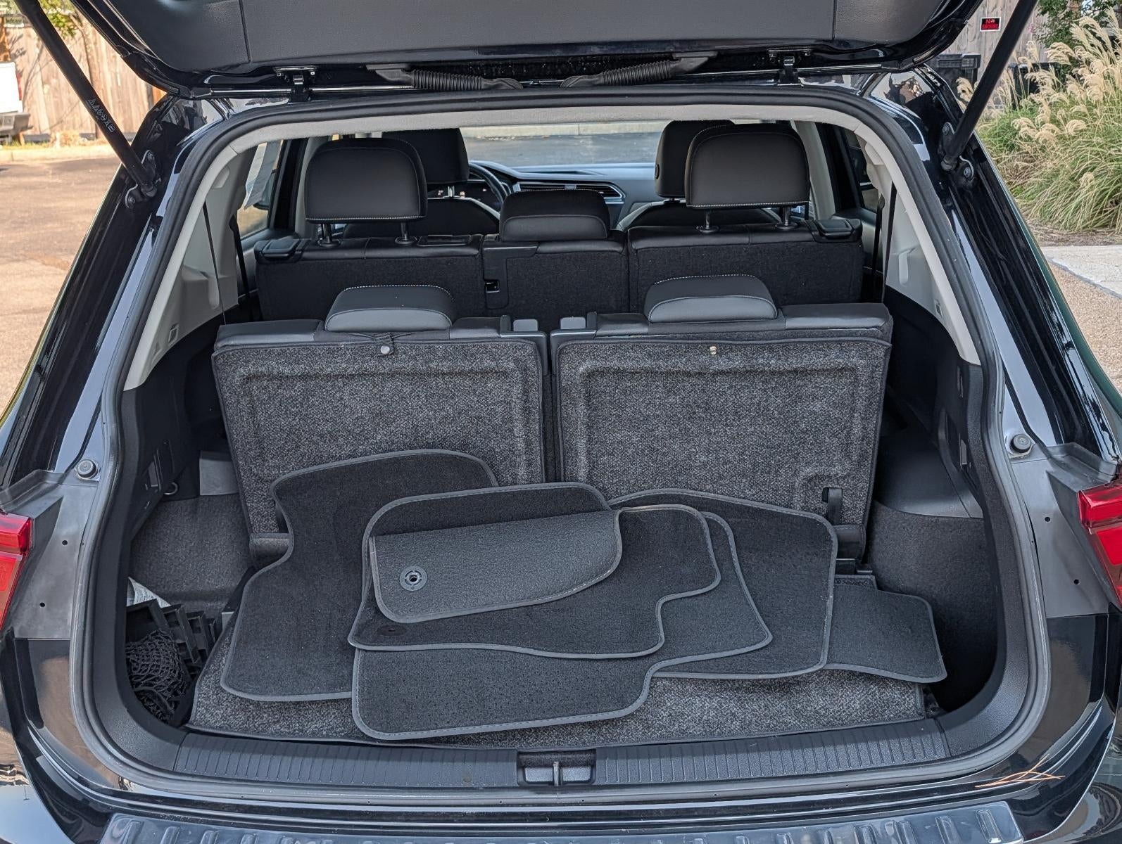 2023 Volkswagen Tiguan 2.0T SE FWD
