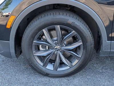 2023 Volkswagen Tiguan 2.0T SE FWD