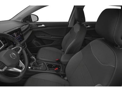 2025 Volkswagen Taos SE Black FWD