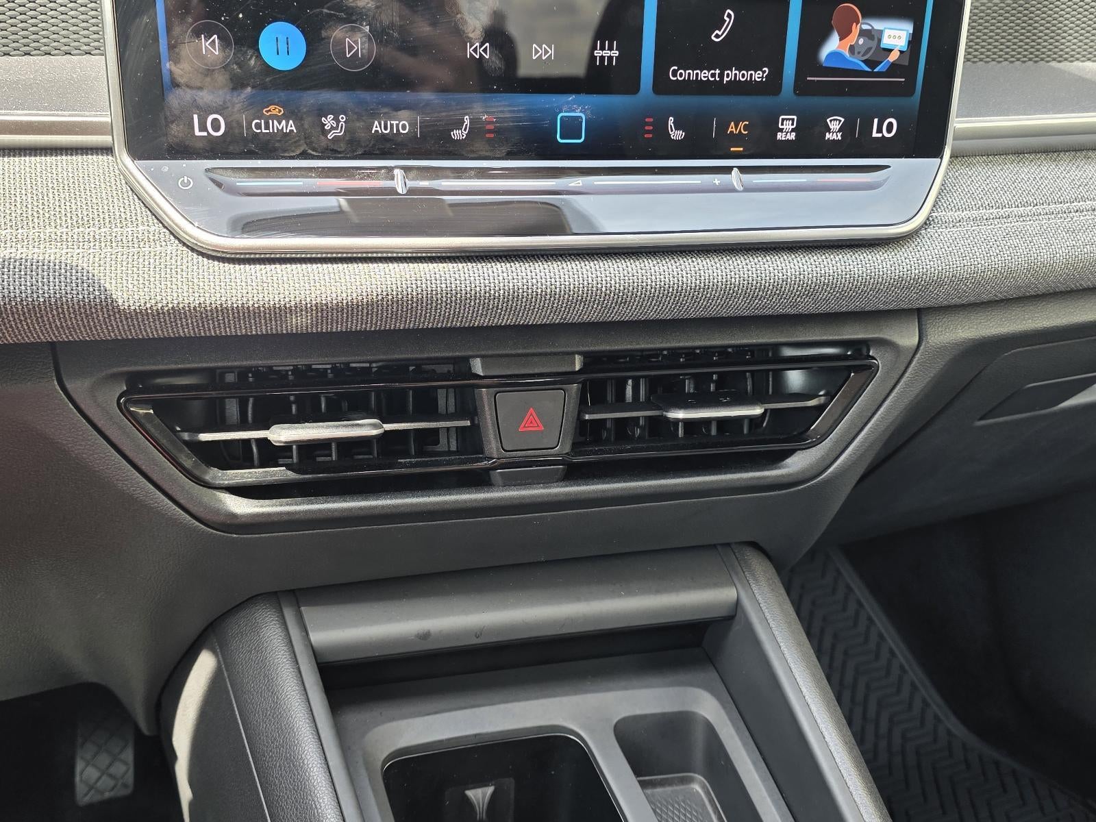 2026 Volkswagen Tiguan S FWD