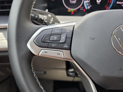 2026 Volkswagen Tiguan S FWD