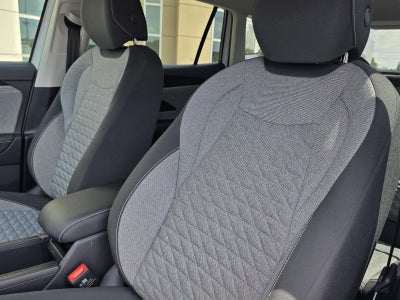 2026 Volkswagen Tiguan S FWD