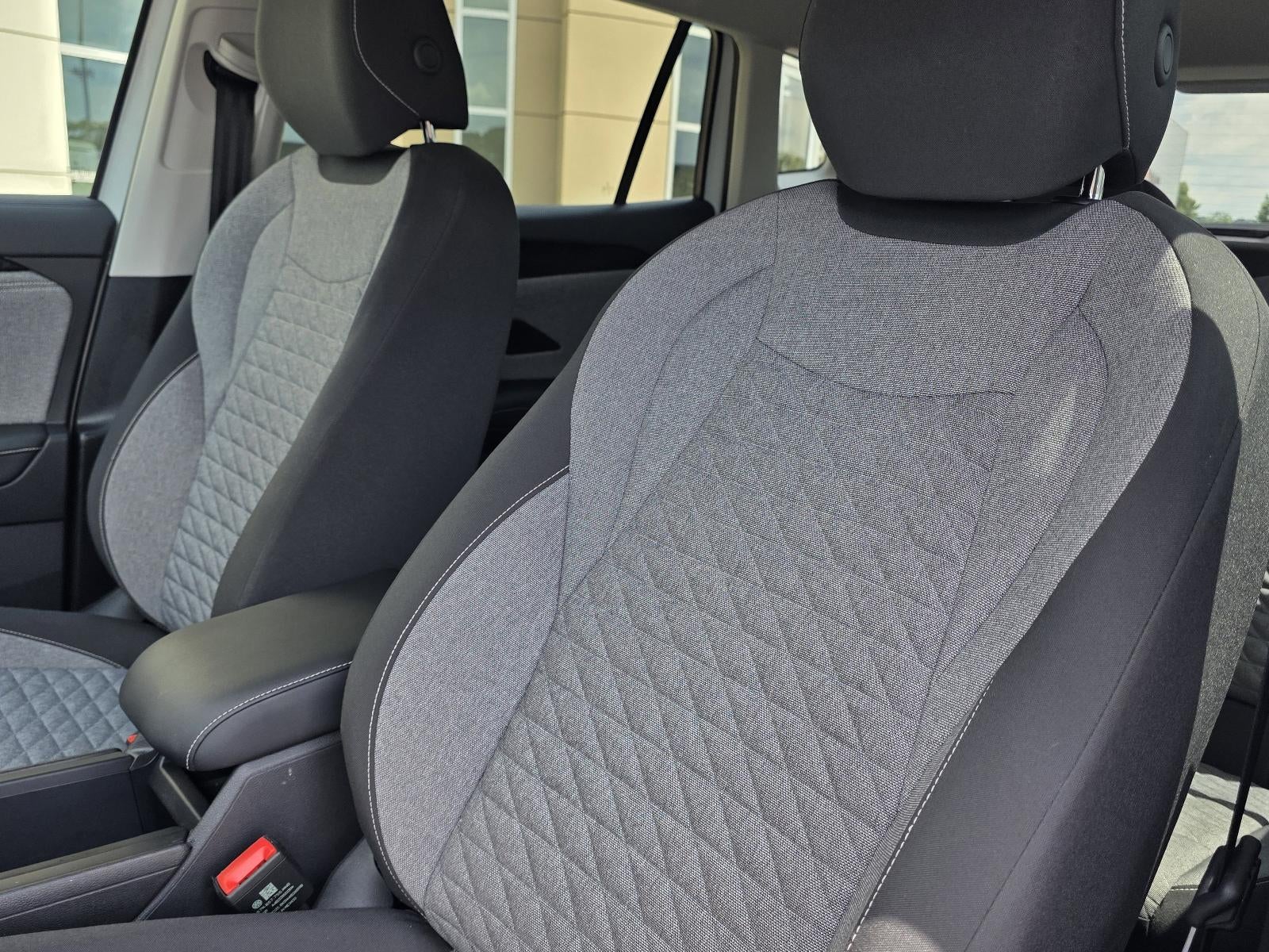 2026 Volkswagen Tiguan S FWD