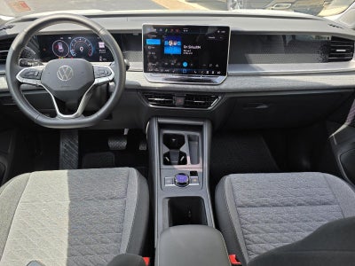 2026 Volkswagen Tiguan S FWD