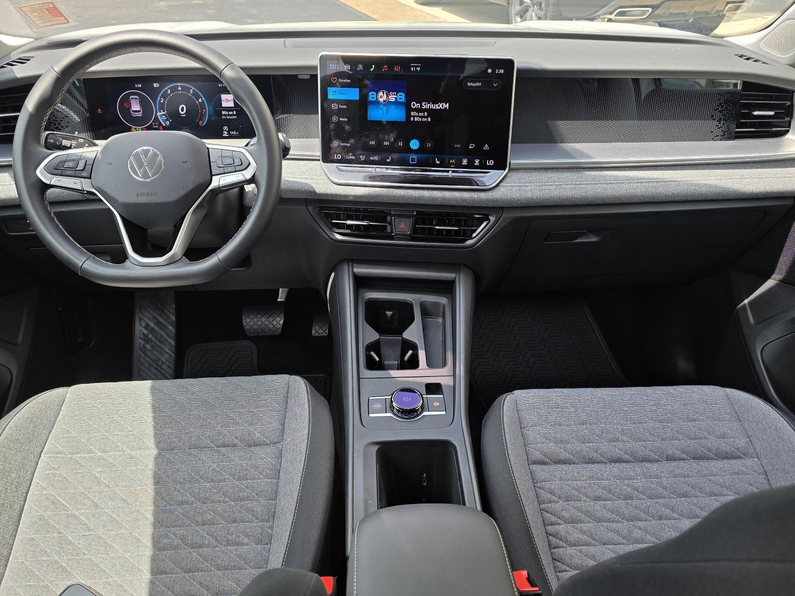 2026 Volkswagen Tiguan S FWD
