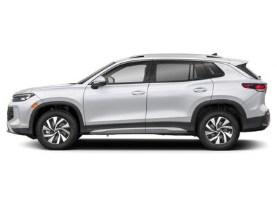 2026 Volkswagen Tiguan S FWD