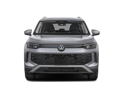 2026 Volkswagen Tiguan S FWD