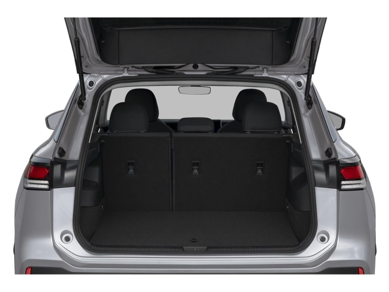 2026 Volkswagen Tiguan S FWD