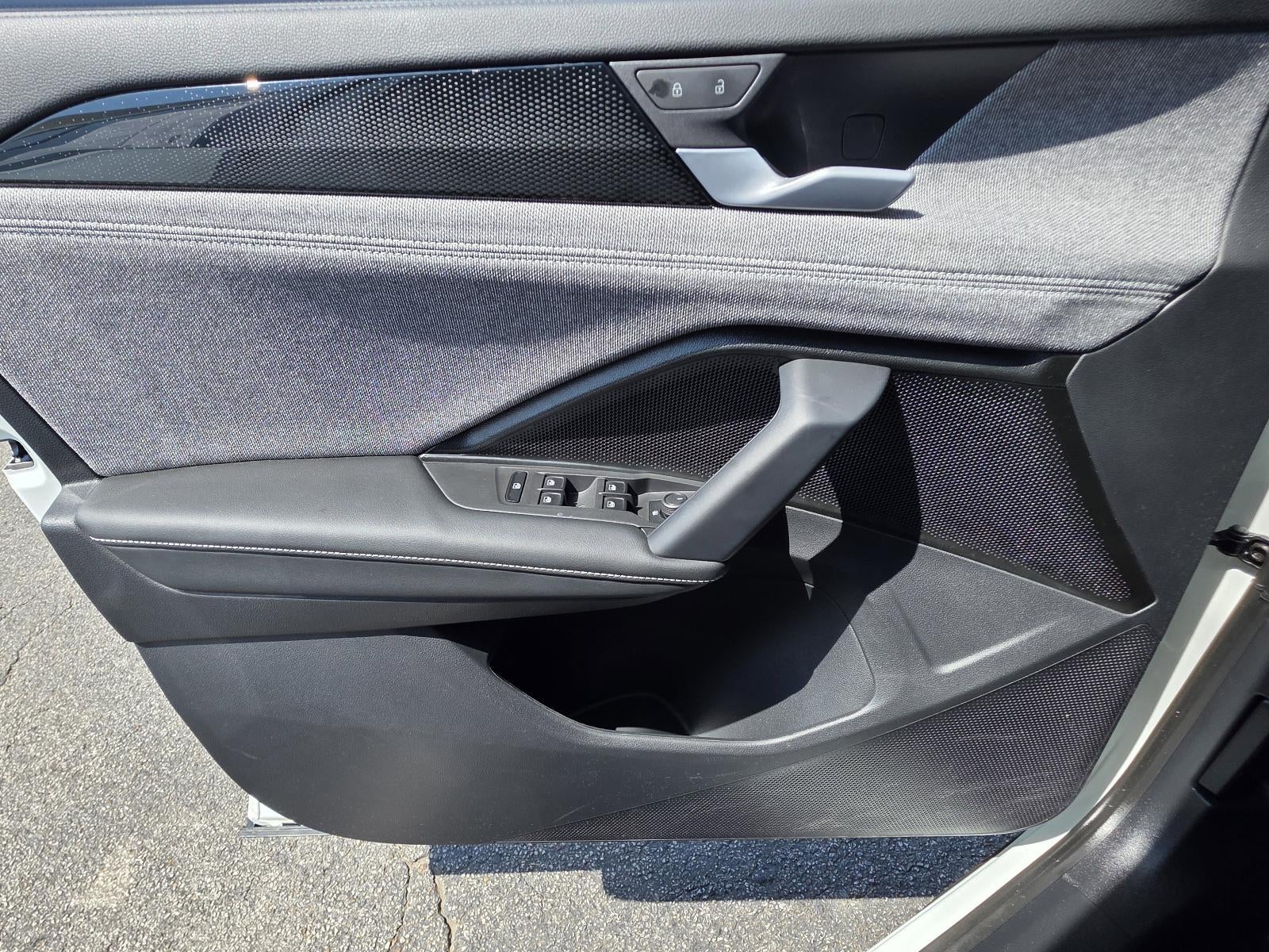 2026 Volkswagen Tiguan S FWD