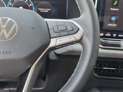 2026 Volkswagen Tiguan S FWD