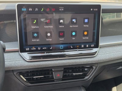 2026 Volkswagen Tiguan S FWD