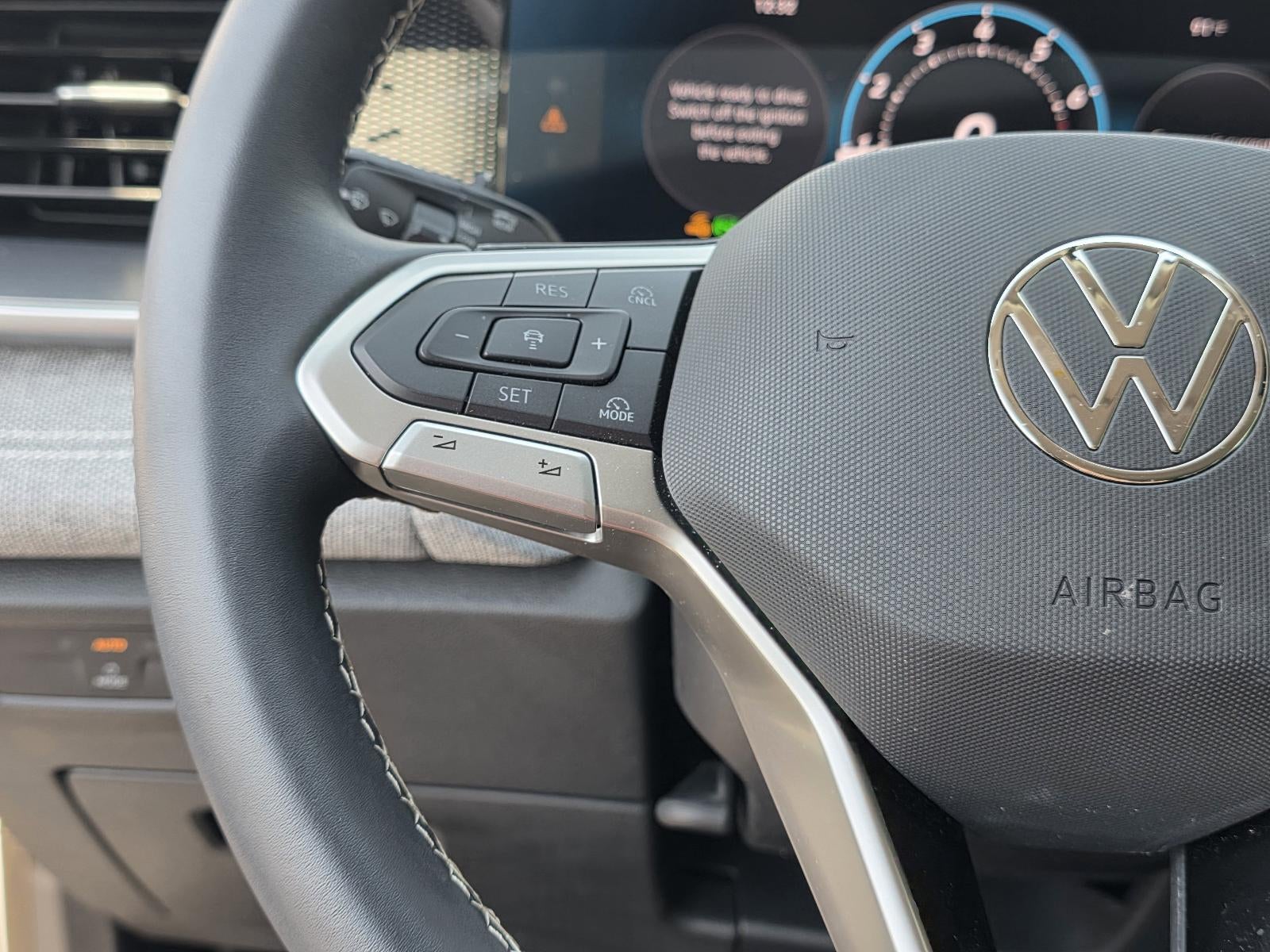 2026 Volkswagen Tiguan S FWD